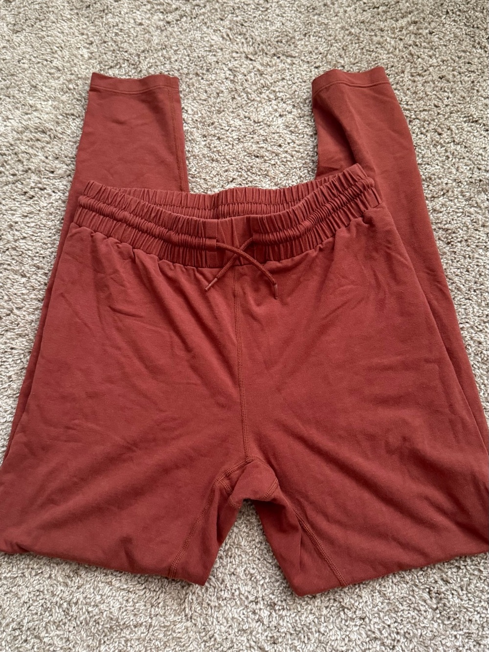 Paragon Bamboo Cotton lounge pants size medium